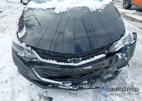 2018 Chevrolet Cruze Lt Auto z USA, uszkodzony, nr VIN 1G1BE5SM2J7112078